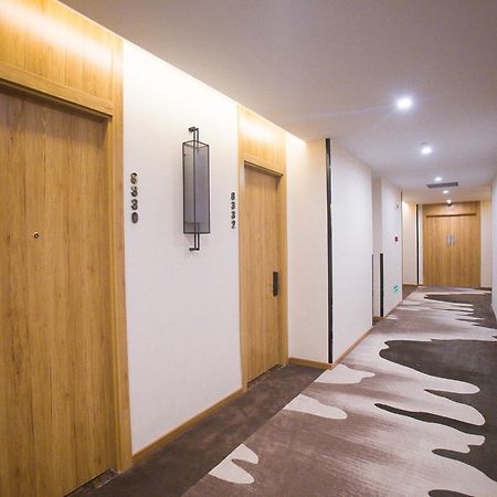 Hangzhou Yunhan Hotel Zewnętrze zdjęcie