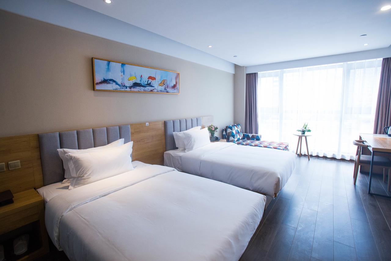 Hangzhou Yunhan Hotel Zewnętrze zdjęcie