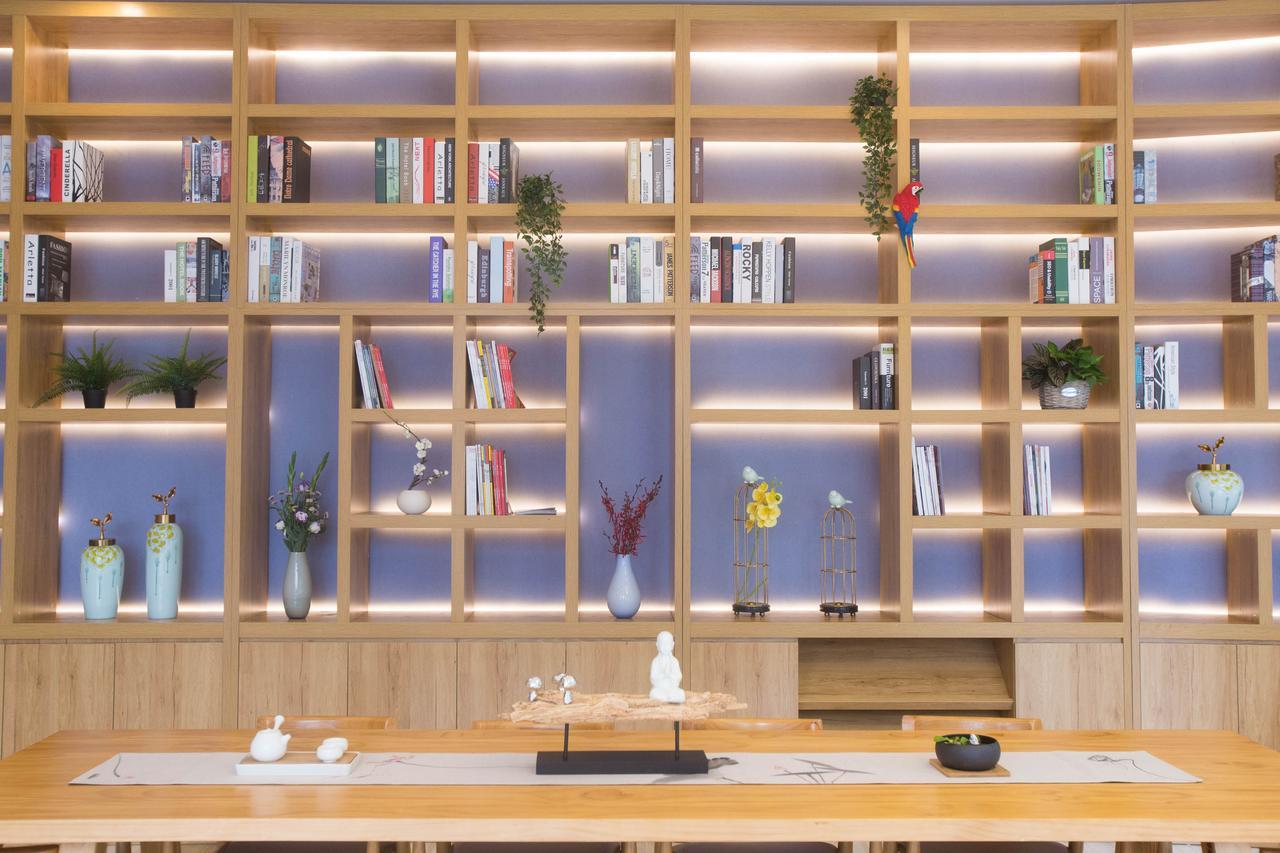 Hangzhou Yunhan Hotel Zewnętrze zdjęcie