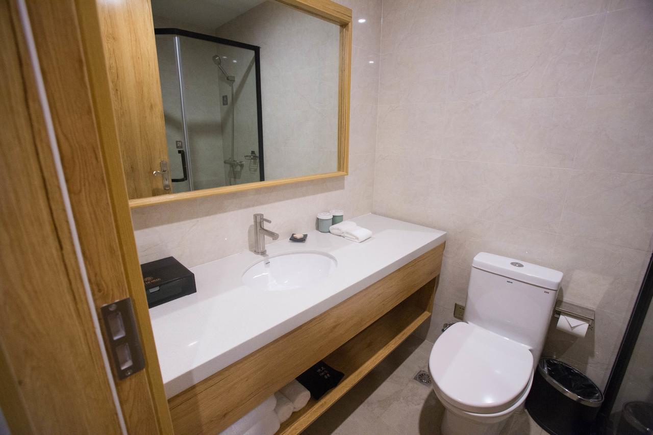 Hangzhou Yunhan Hotel Zewnętrze zdjęcie