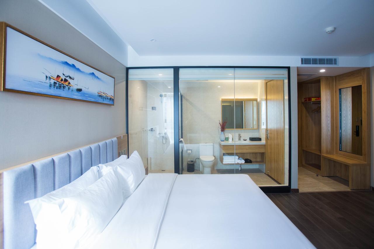 Hangzhou Yunhan Hotel Zewnętrze zdjęcie