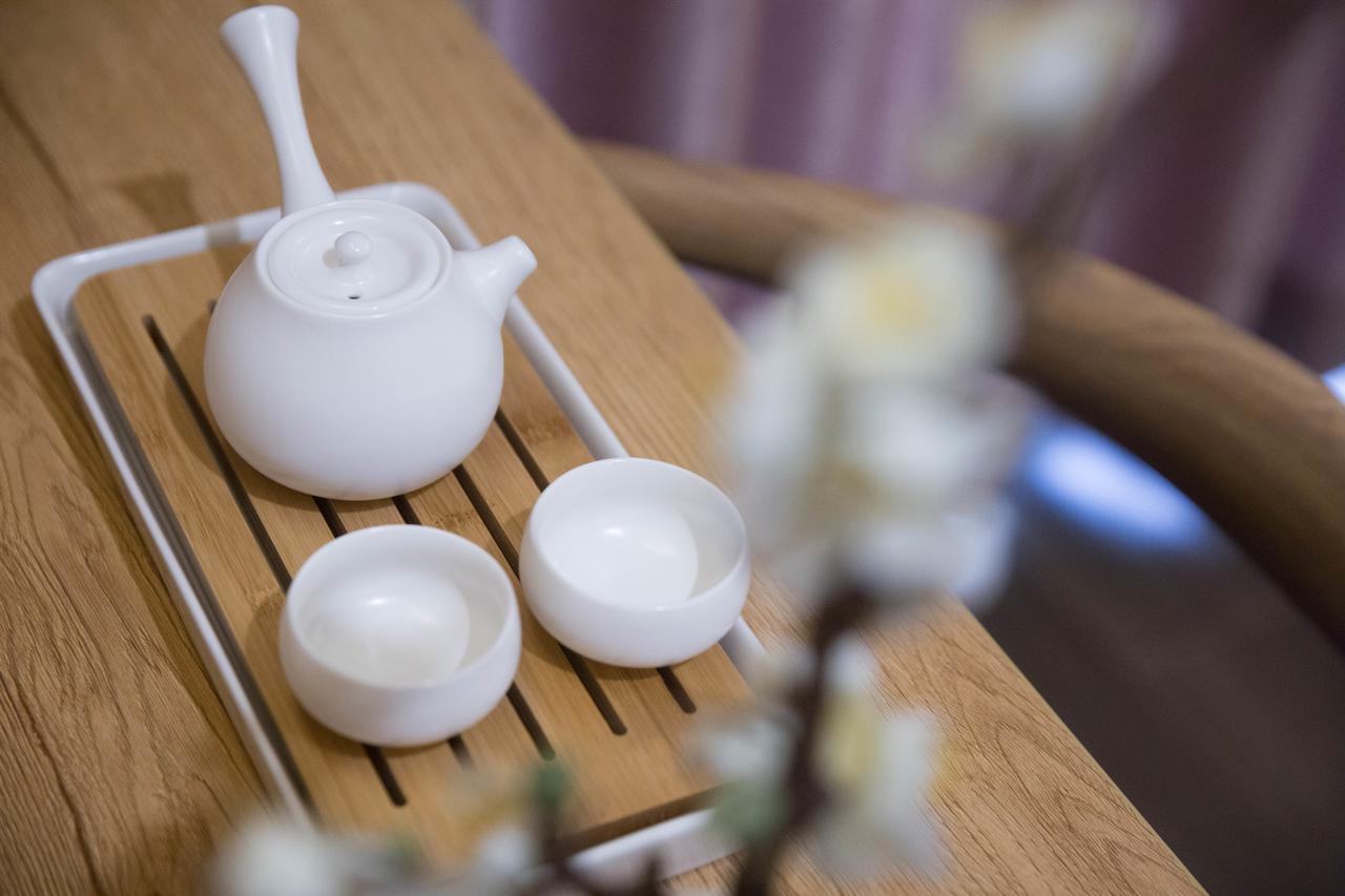 Hangzhou Yunhan Hotel Zewnętrze zdjęcie