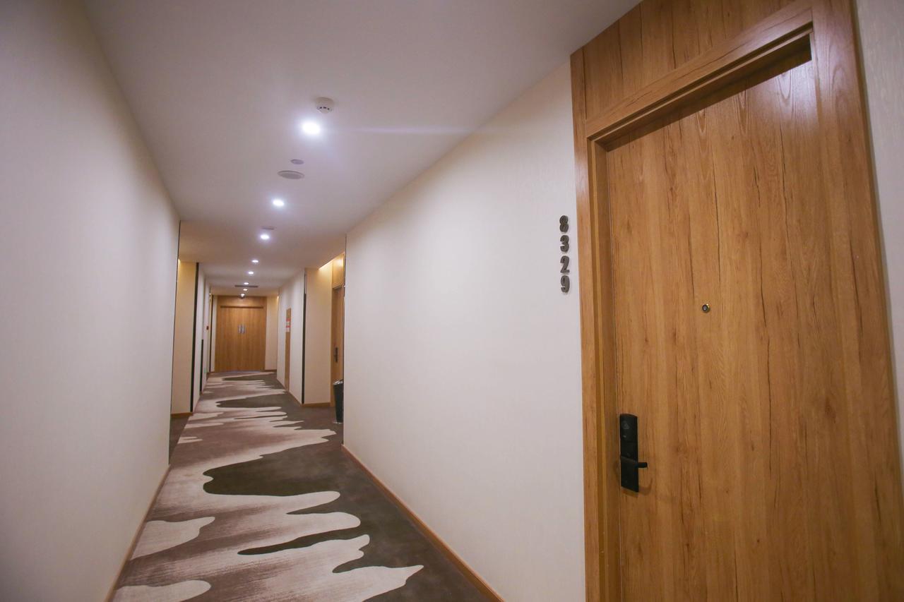 Hangzhou Yunhan Hotel Zewnętrze zdjęcie