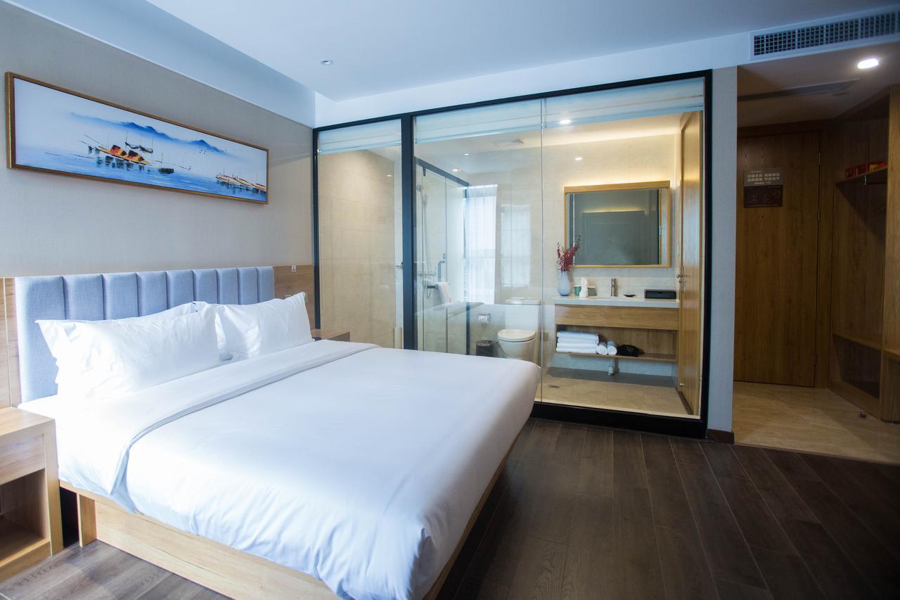 Hangzhou Yunhan Hotel Zewnętrze zdjęcie