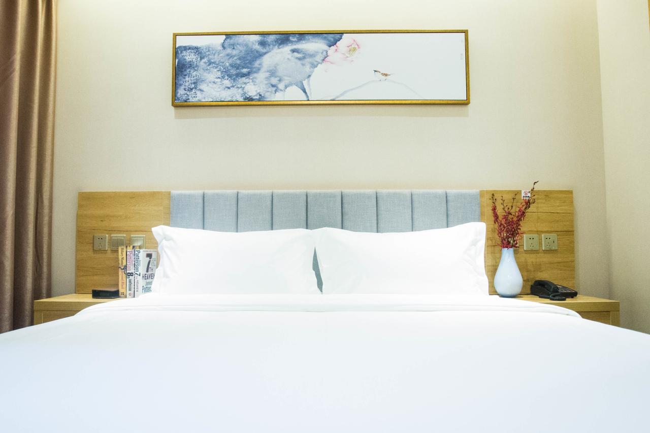 Hangzhou Yunhan Hotel Zewnętrze zdjęcie