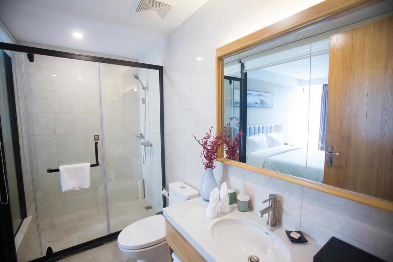 Hangzhou Yunhan Hotel Zewnętrze zdjęcie