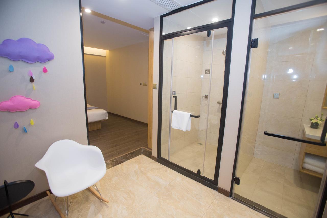 Hangzhou Yunhan Hotel Zewnętrze zdjęcie