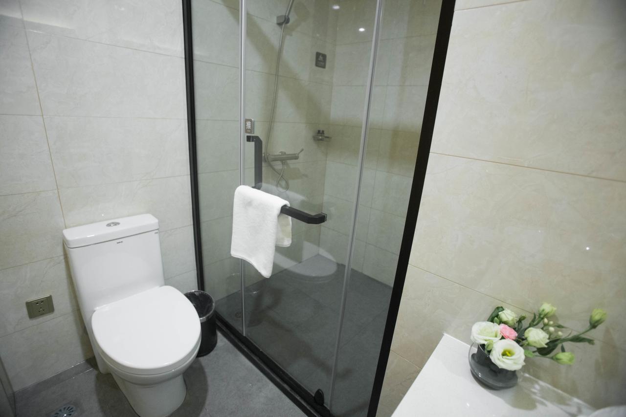 Hangzhou Yunhan Hotel Zewnętrze zdjęcie