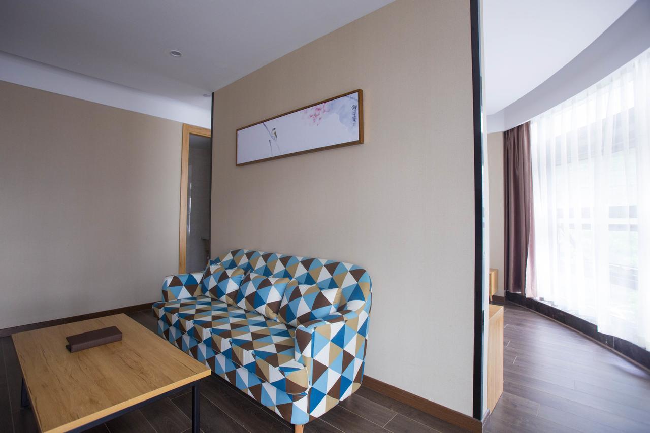 Hangzhou Yunhan Hotel Zewnętrze zdjęcie