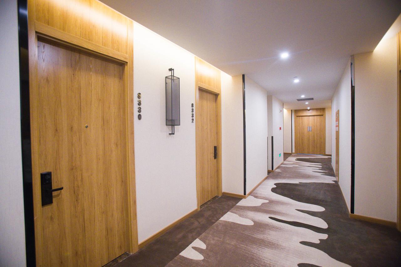 Hangzhou Yunhan Hotel Zewnętrze zdjęcie