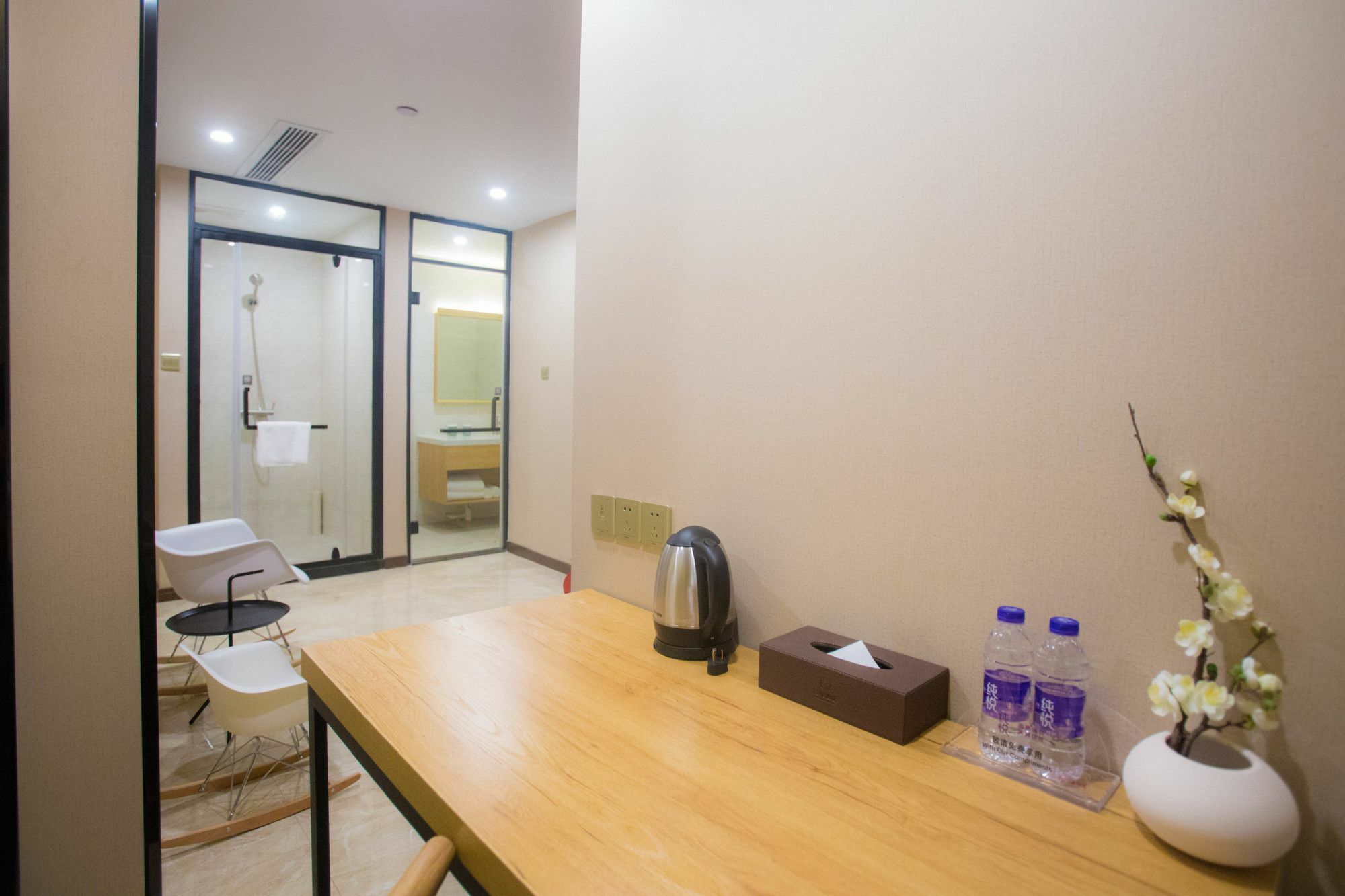 Hangzhou Yunhan Hotel Zewnętrze zdjęcie