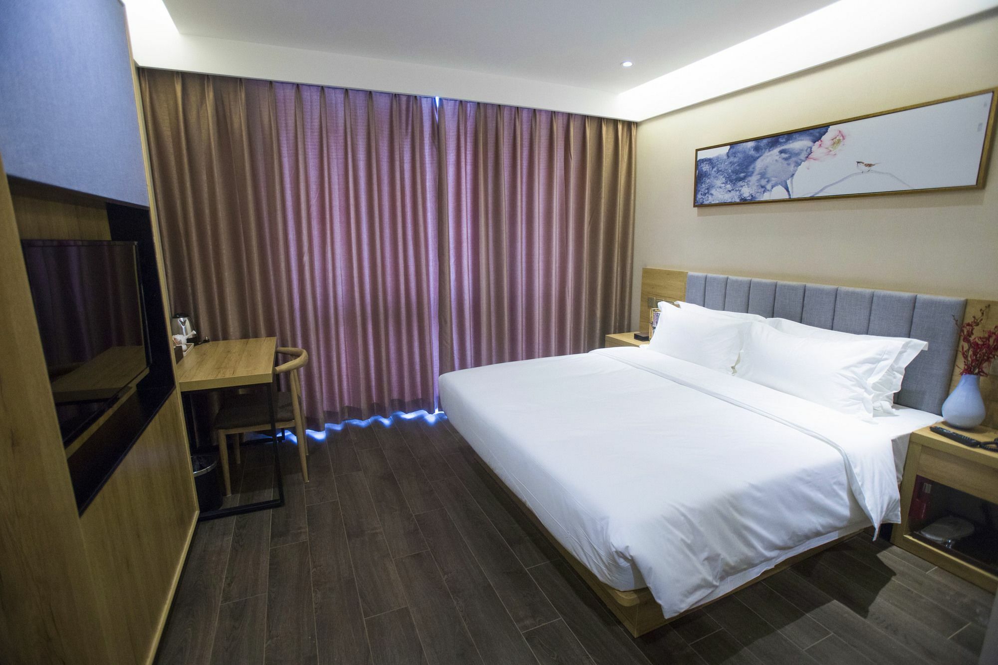 Hangzhou Yunhan Hotel Zewnętrze zdjęcie