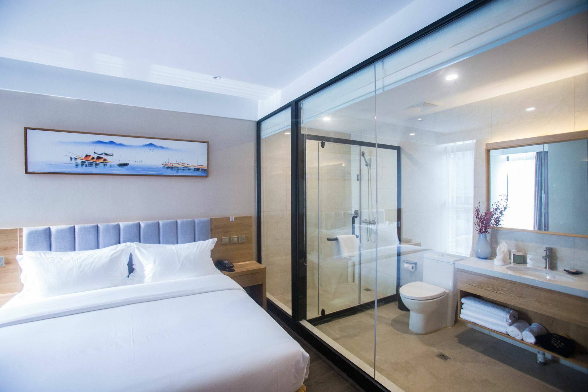 Hangzhou Yunhan Hotel Zewnętrze zdjęcie