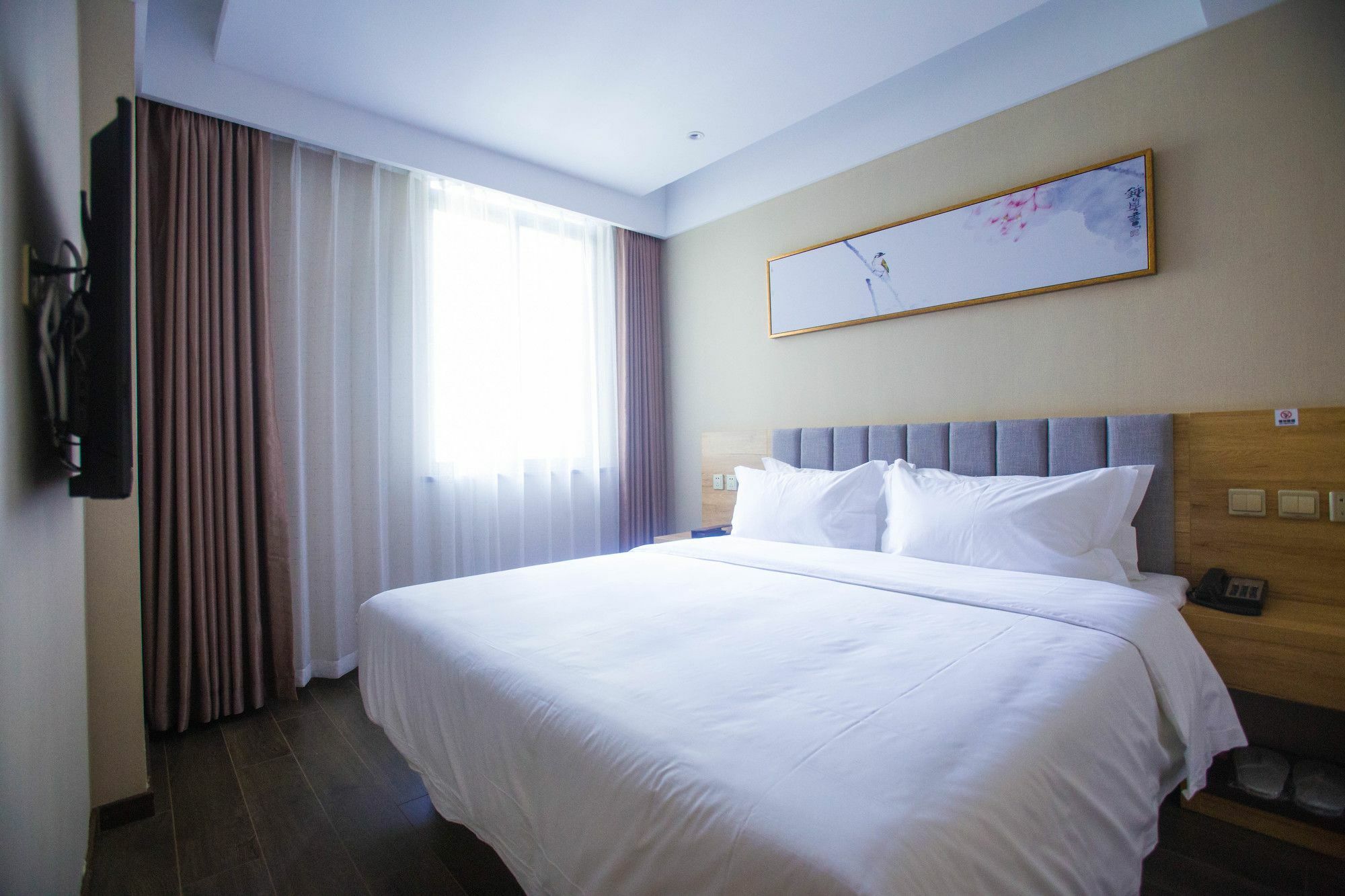 Hangzhou Yunhan Hotel Zewnętrze zdjęcie