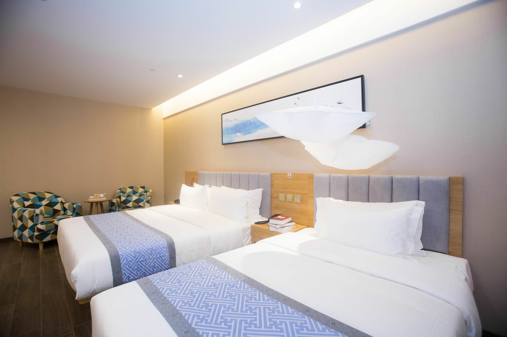 Hangzhou Yunhan Hotel Zewnętrze zdjęcie