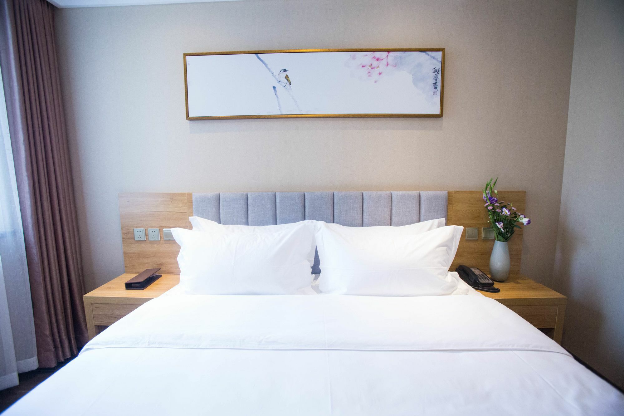 Hangzhou Yunhan Hotel Zewnętrze zdjęcie