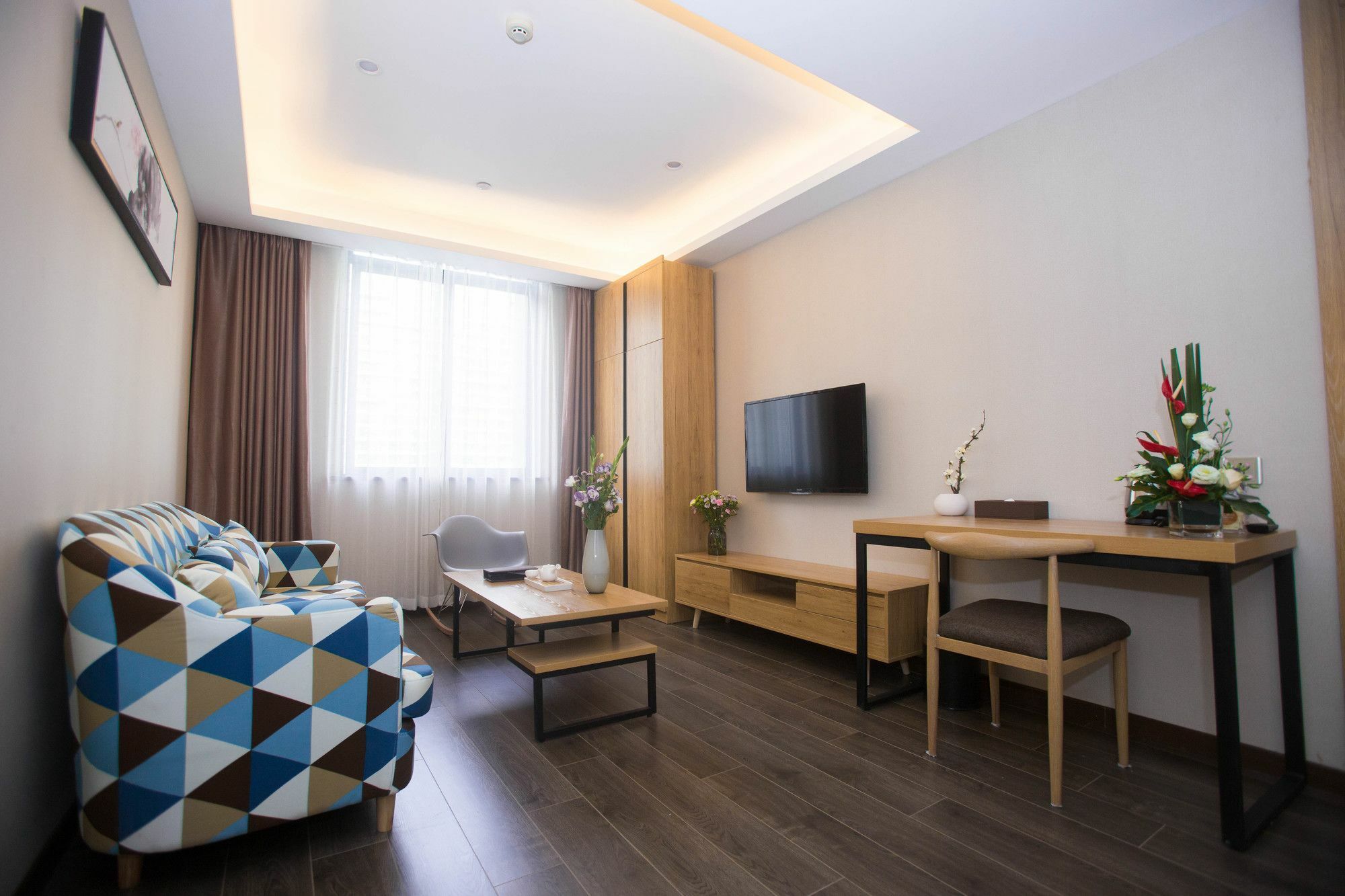 Hangzhou Yunhan Hotel Zewnętrze zdjęcie