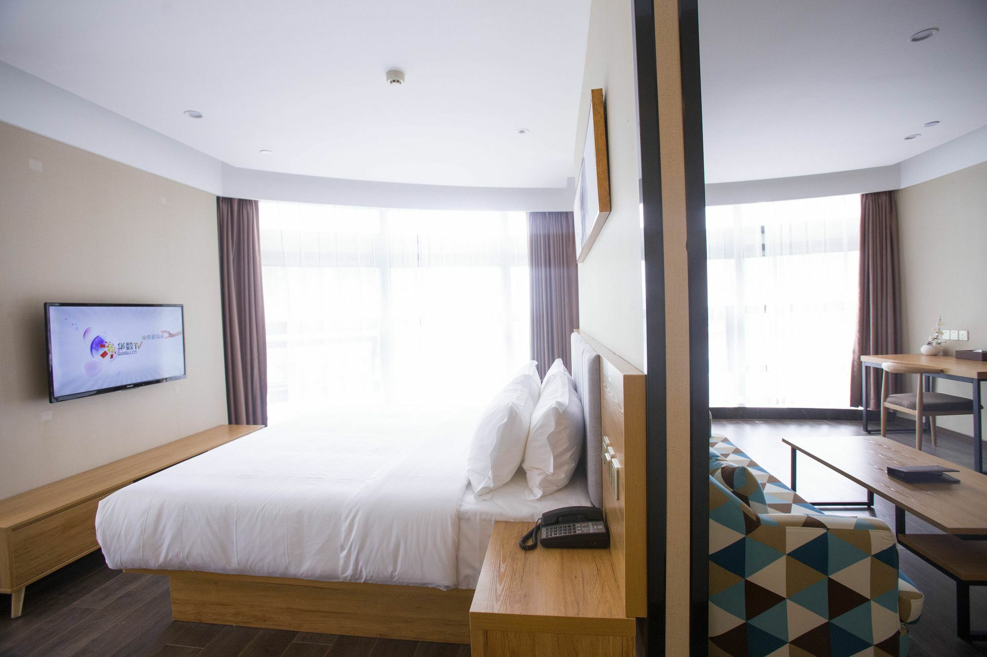 Hangzhou Yunhan Hotel Zewnętrze zdjęcie