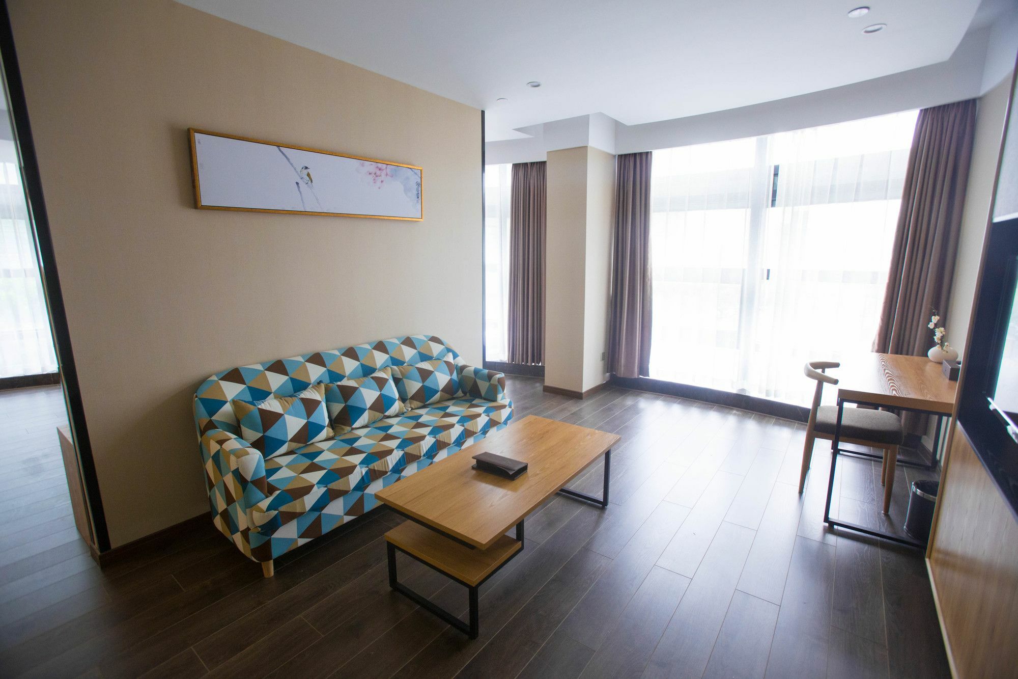 Hangzhou Yunhan Hotel Zewnętrze zdjęcie