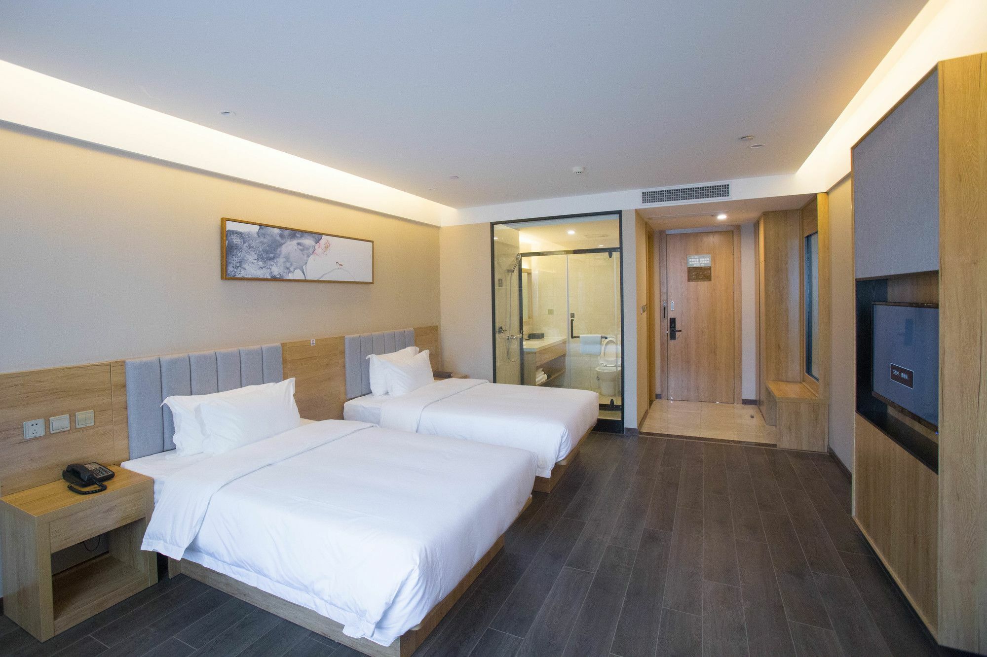 Hangzhou Yunhan Hotel Zewnętrze zdjęcie