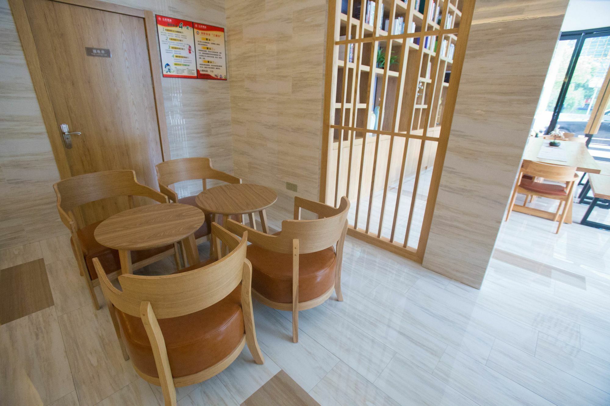 Hangzhou Yunhan Hotel Zewnętrze zdjęcie