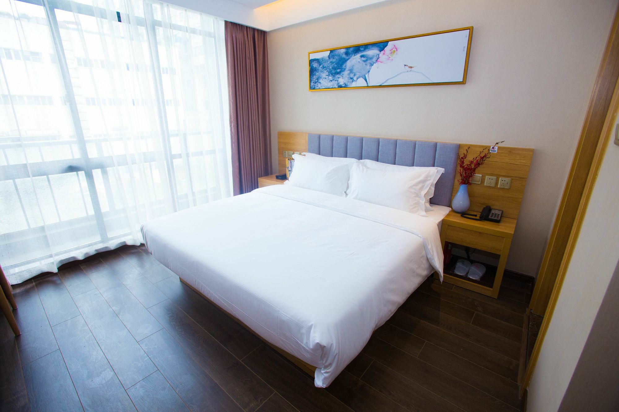 Hangzhou Yunhan Hotel Zewnętrze zdjęcie