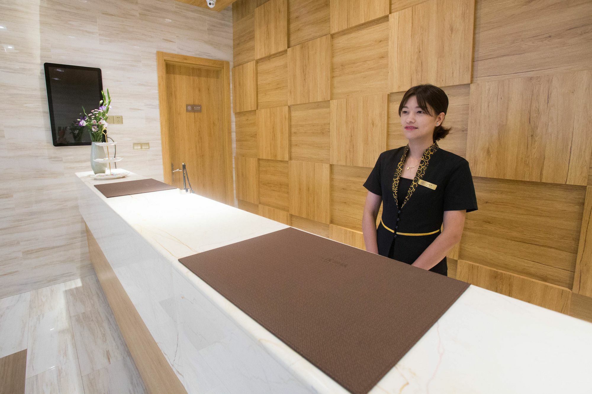 Hangzhou Yunhan Hotel Zewnętrze zdjęcie