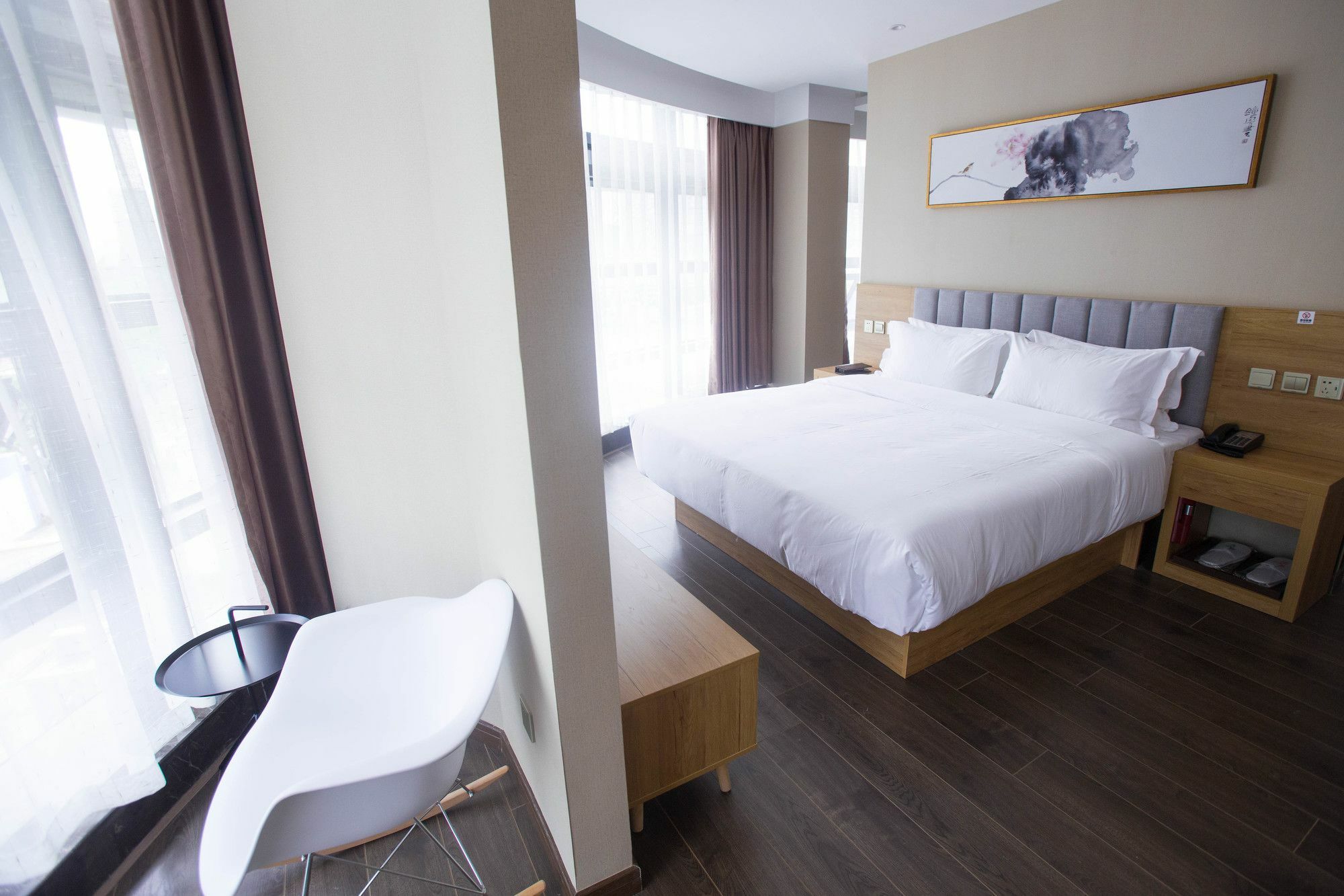 Hangzhou Yunhan Hotel Zewnętrze zdjęcie