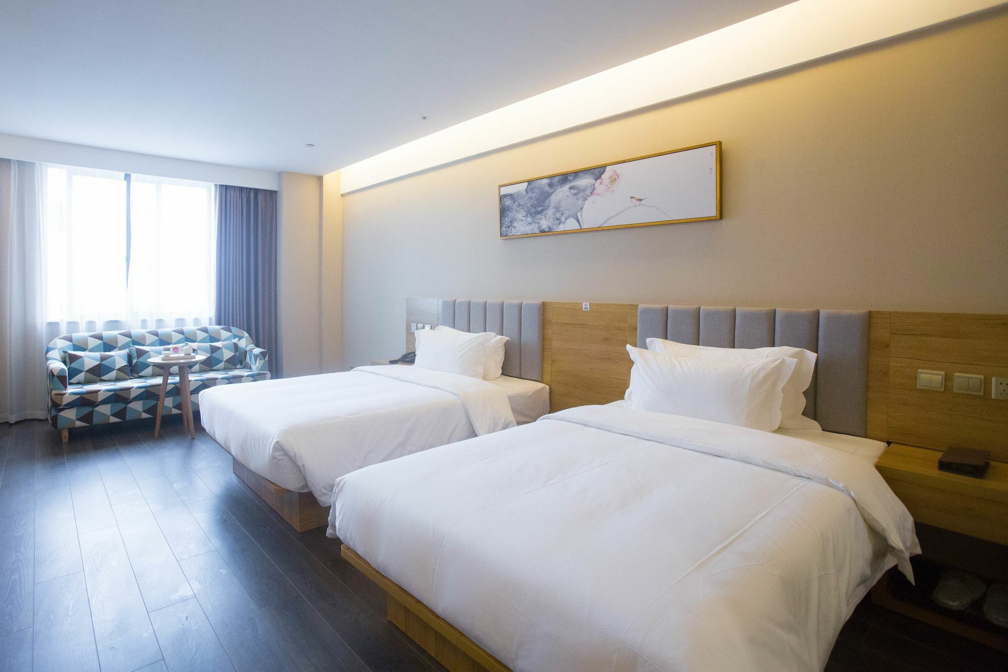 Hangzhou Yunhan Hotel Zewnętrze zdjęcie