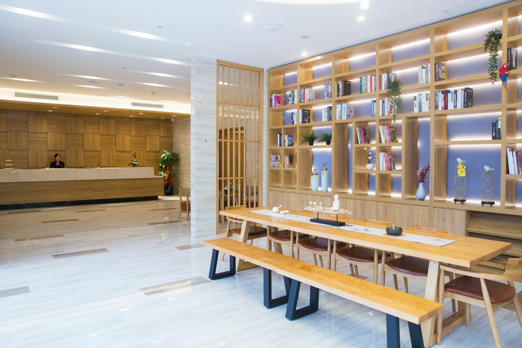 Hangzhou Yunhan Hotel Zewnętrze zdjęcie