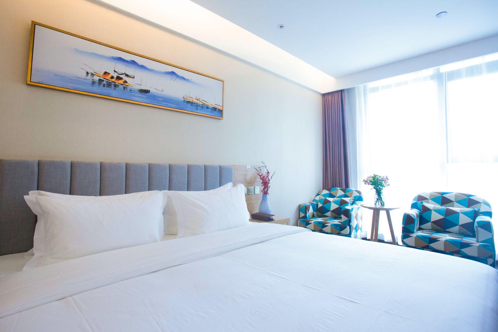 Hangzhou Yunhan Hotel Zewnętrze zdjęcie