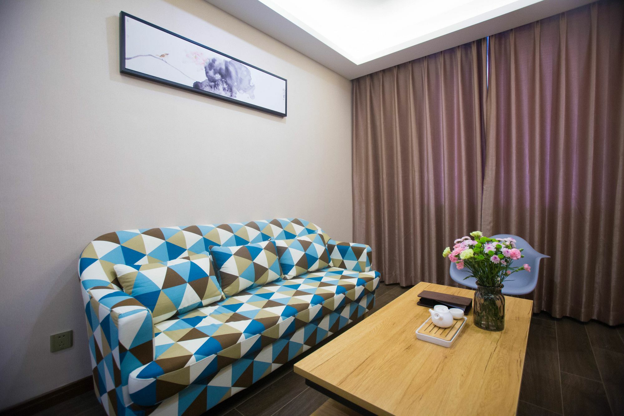 Hangzhou Yunhan Hotel Zewnętrze zdjęcie
