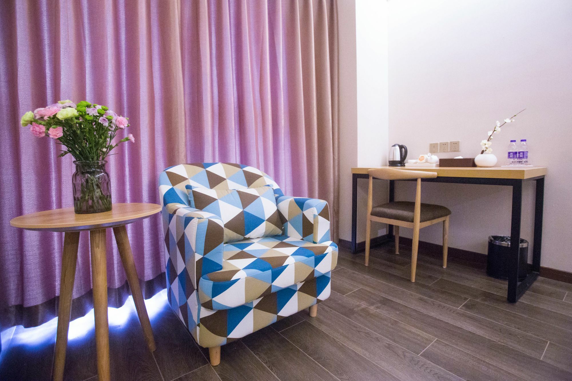 Hangzhou Yunhan Hotel Zewnętrze zdjęcie